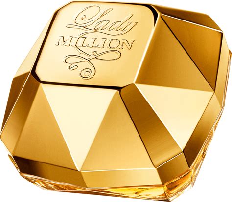 lady million perfume.